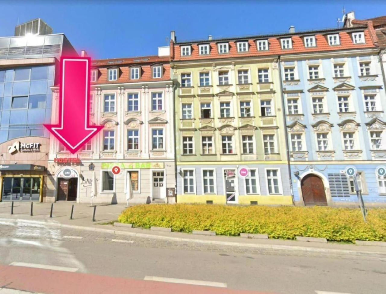 Vice City Hostel Breslau Exterior foto